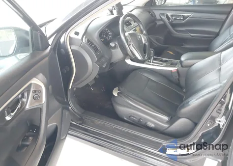 2013 Nissan Altima 2.5 Sl из США, поврежденный, VIN 1N4AL3AP8DC275411